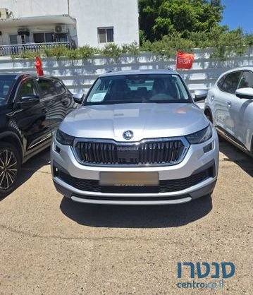 2023' Skoda Kodiaq סקודה קודיאק photo #1