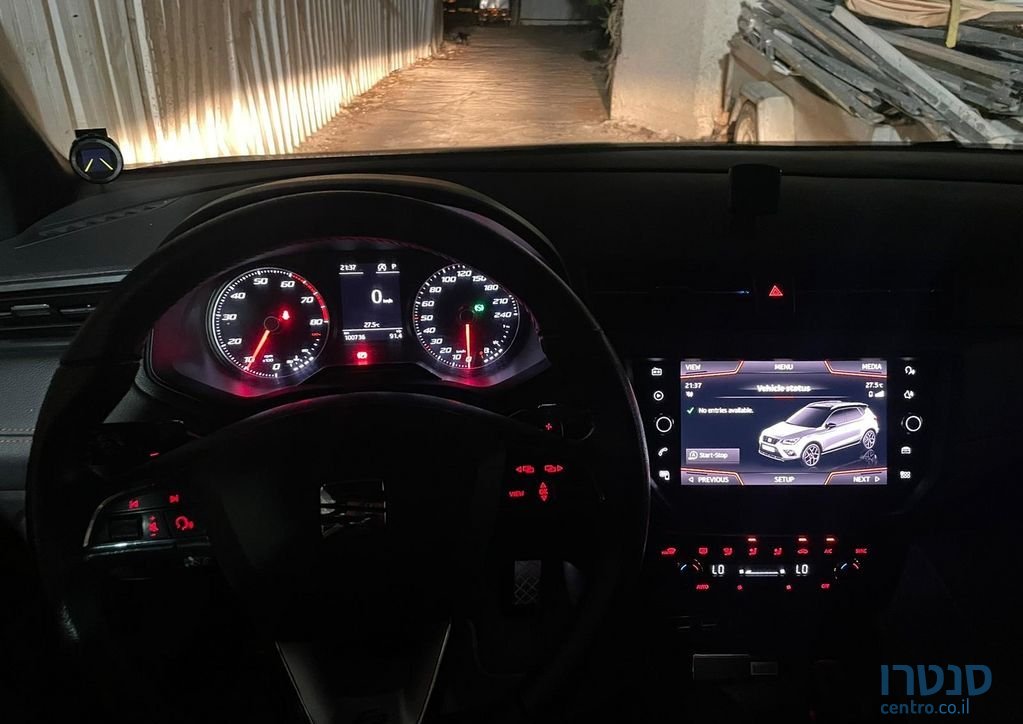 2020' SEAT Arona סיאט ארונה photo #4