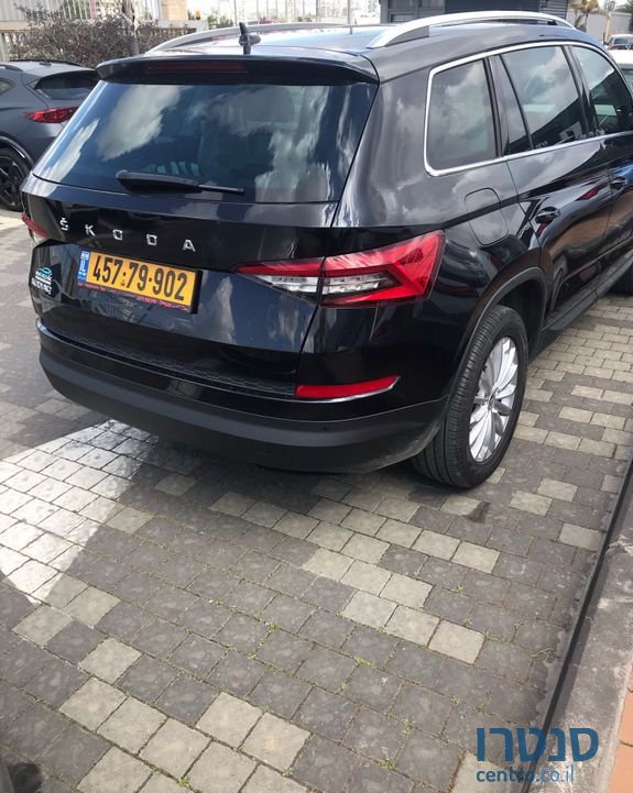 2021' Skoda Kodiaq סקודה קודיאק photo #2