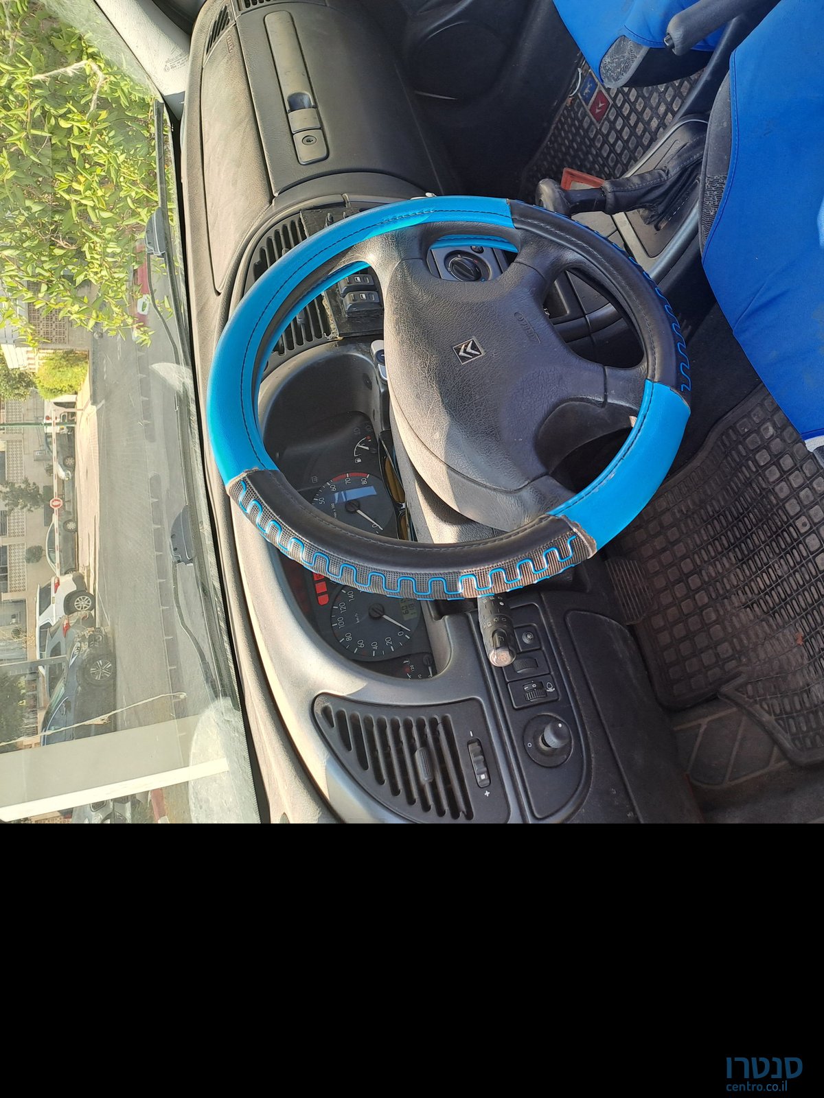 1998' Citroen Xsara סיטרואן קסרה photo #5