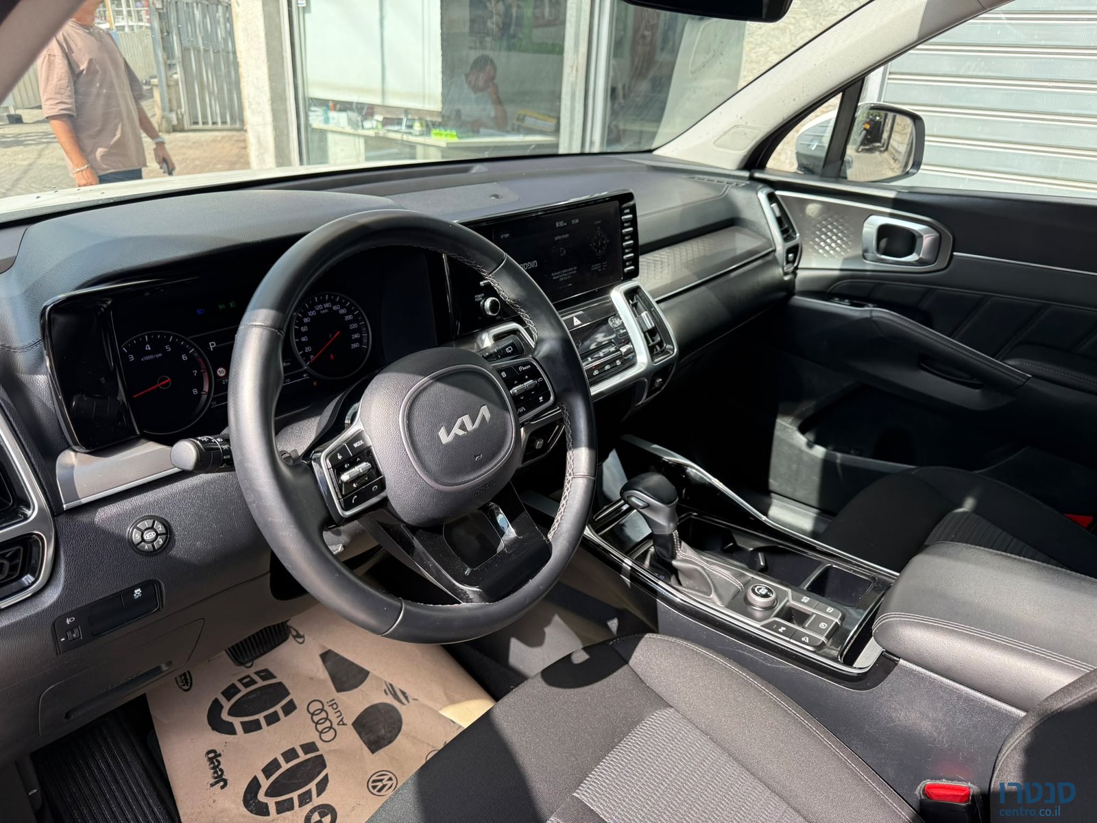 1999' Kia Sorento photo #3