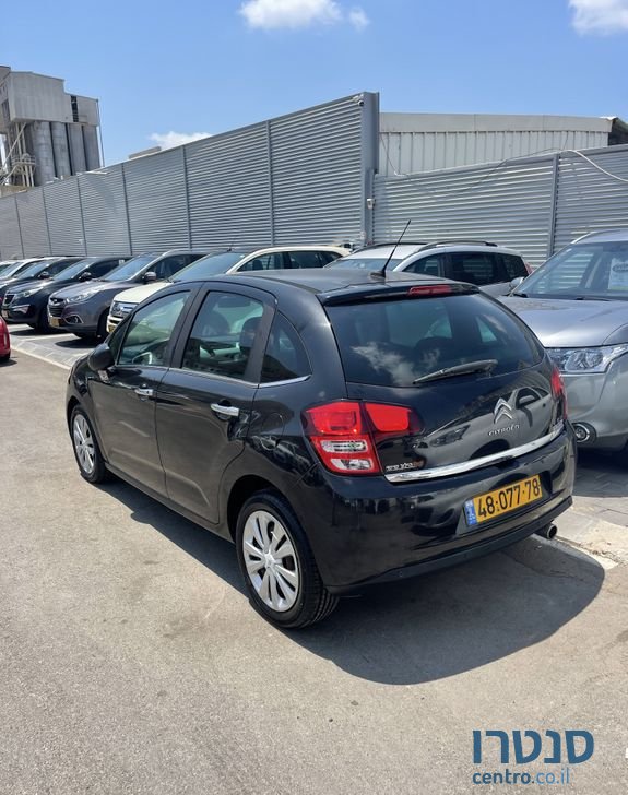 2011' Citroen C3 סיטרואן photo #5