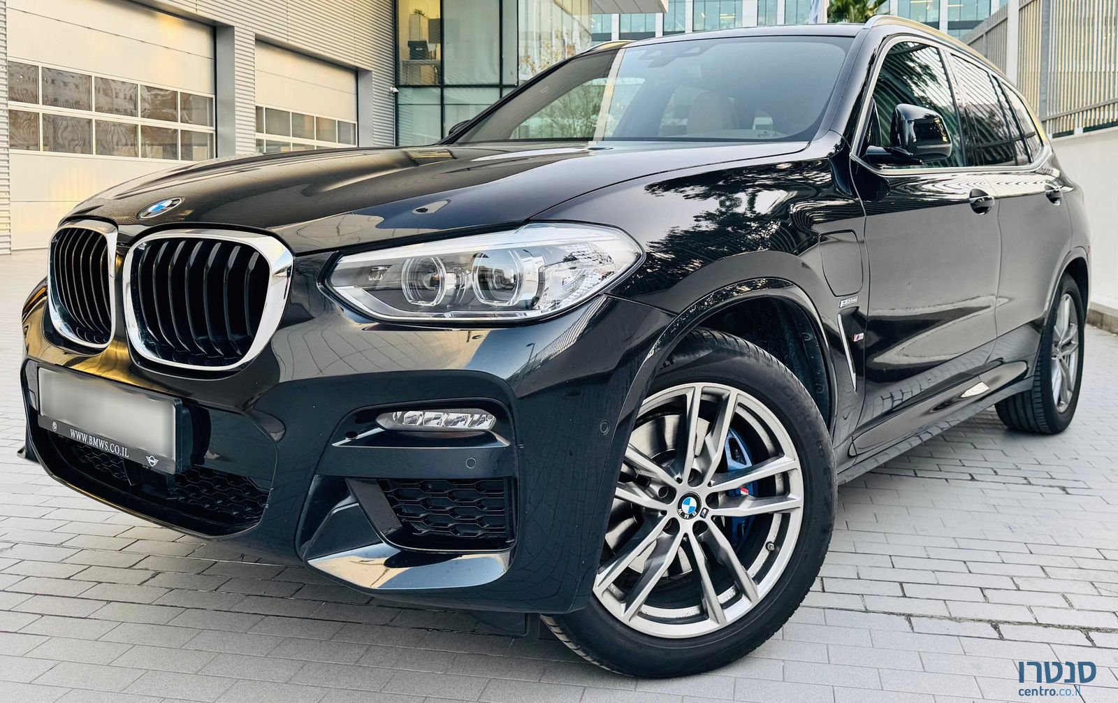 2021' BMW X3 ב מ וו photo #1