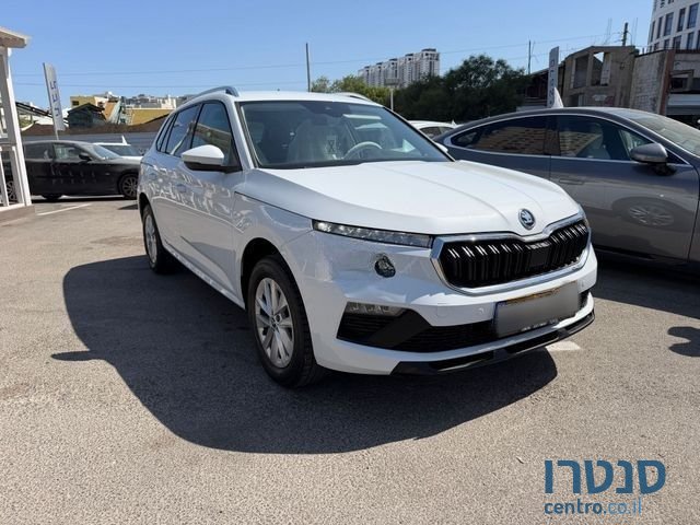 2024' Skoda Kamiq סקודה קאמיק photo #2