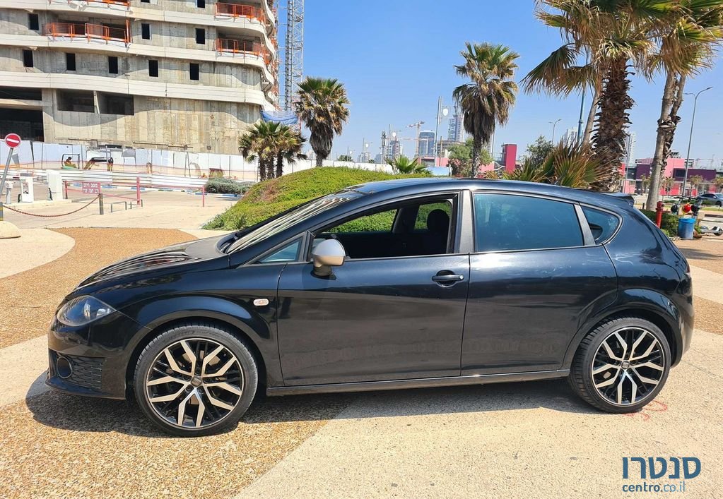 2012' SEAT Leon סיאט לאון photo #4