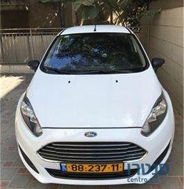 2014' Ford Fiesta פורד פיאסטה photo #1