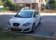 2011' SEAT Leon החדשה Tsi סטייל photo #1