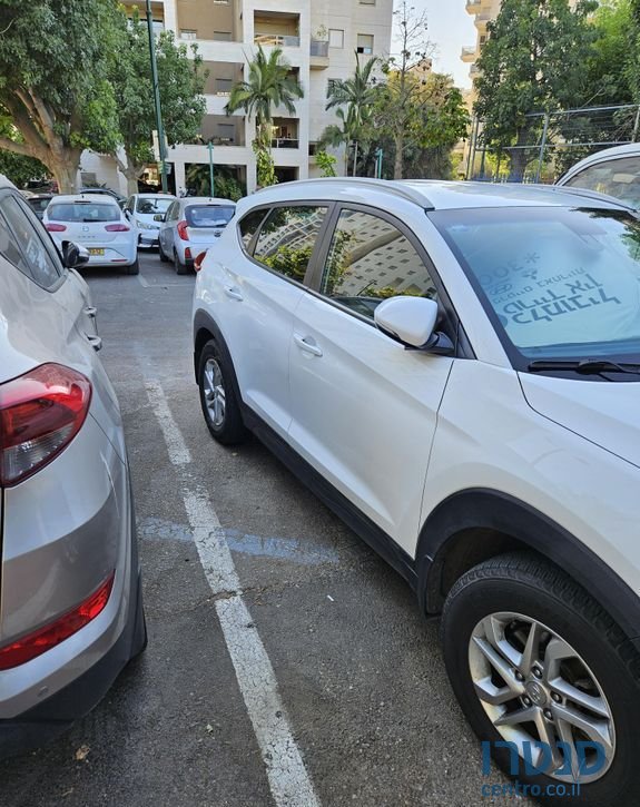 2018' Hyundai Tucson יונדאי טוסון photo #5