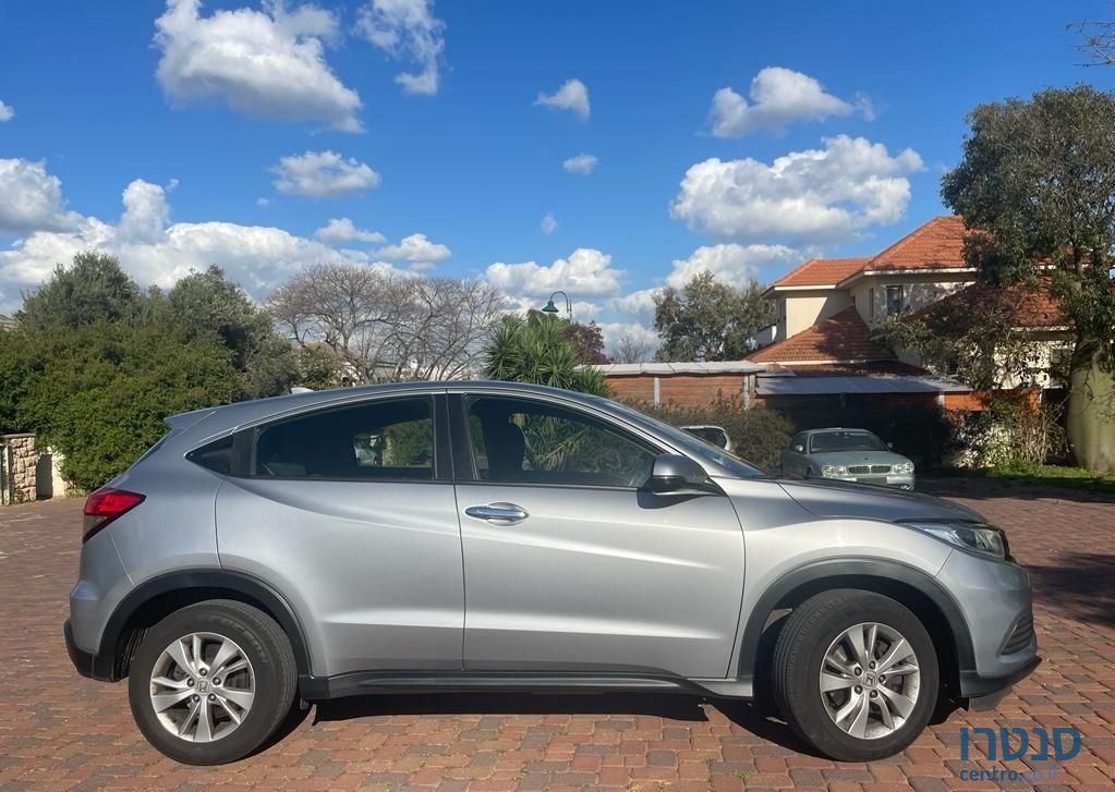 2019' Honda HR-V הונדה photo #4