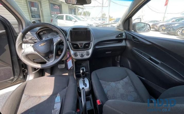 2017' Chevrolet Spark שברולט ספארק photo #6