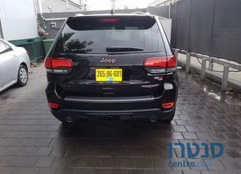 2017' Jeep Grand Cherokee ג'יפ גרנד צ'ירוקי photo #2