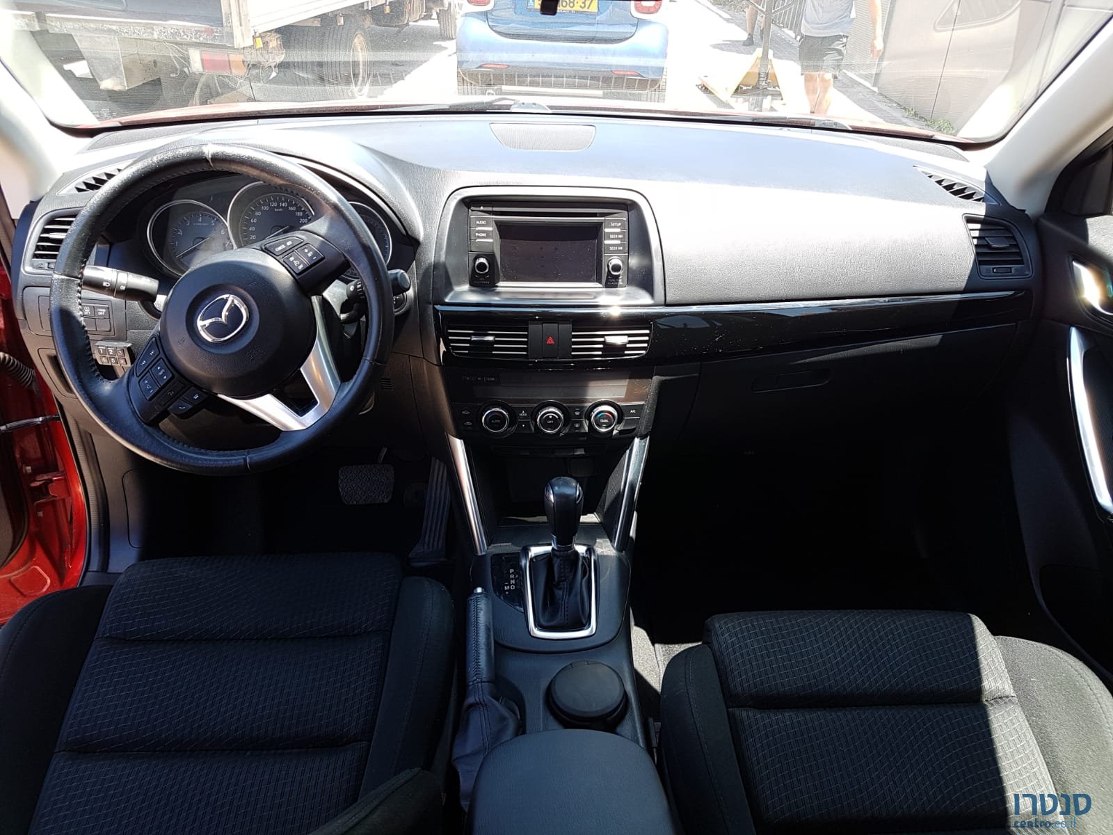 2014' Mazda CX-5 photo #7