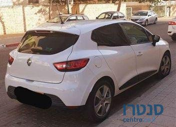 2016' Renault Clio רנו קליאו photo #1