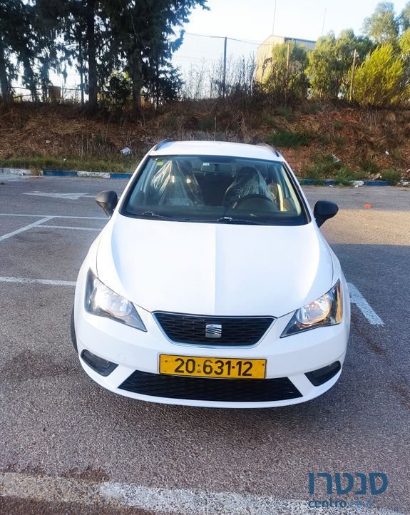 2013' SEAT Ibiza סיאט איביזה photo #1