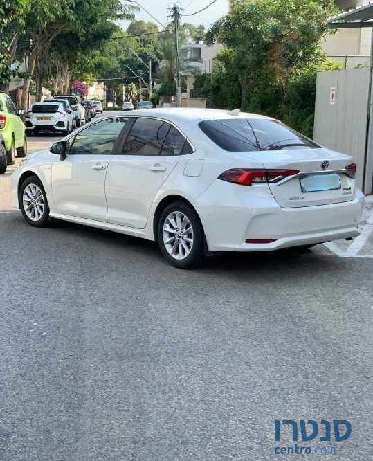 2019' Toyota Corolla טויוטה קורולה photo #3