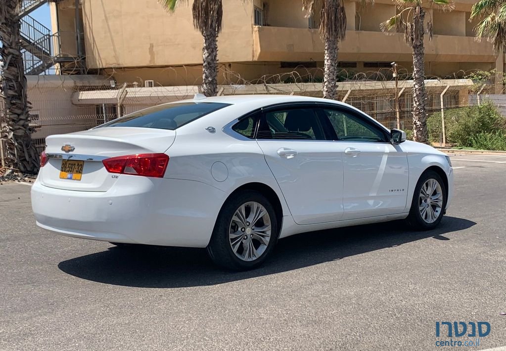 2014' Chevrolet Impala שברולט אימפלה photo #3