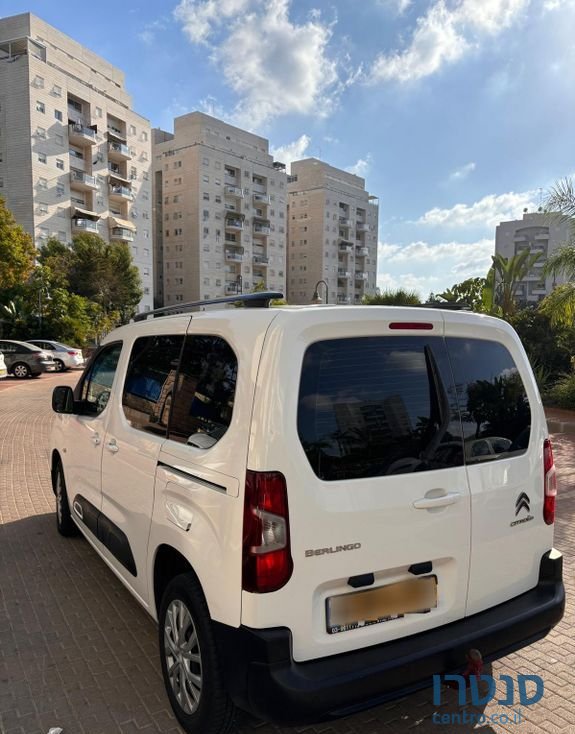 2021' Citroen Berlingo סיטרואן ברלינגו photo #1