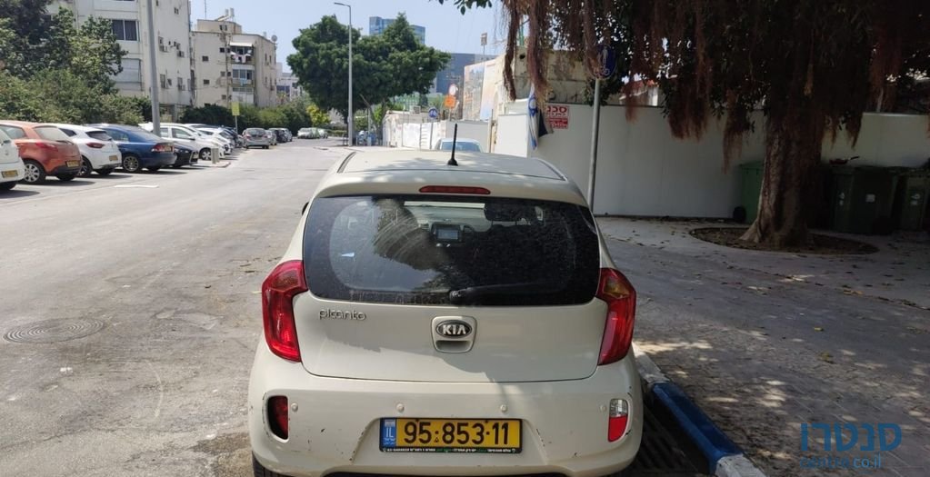 2014' Kia Picanto קיה פיקנטו photo #3