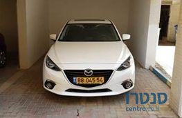 2016' Mazda 3 3 מאזדה photo #4