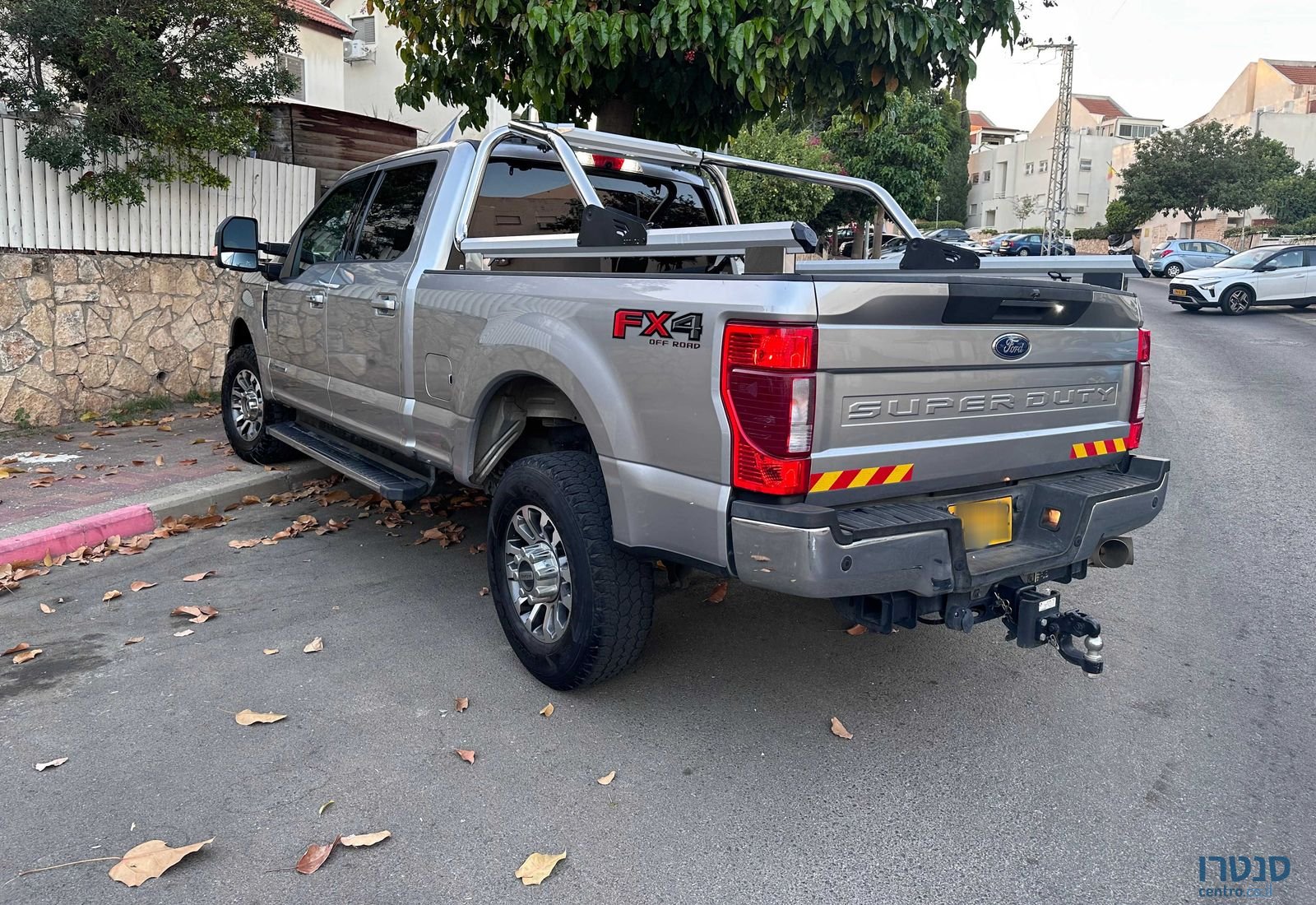 2021' Ford F-250 פורד photo #4