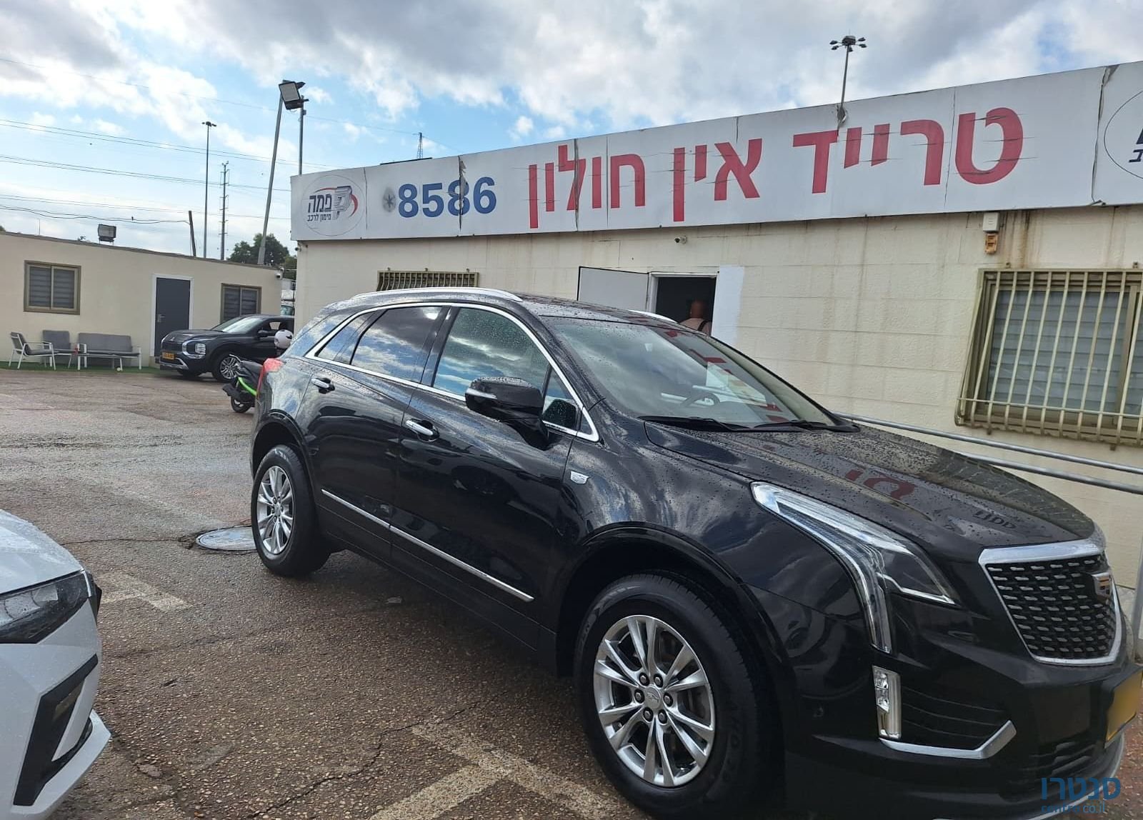 2021' Cadillac XT5 קאדילק photo #4