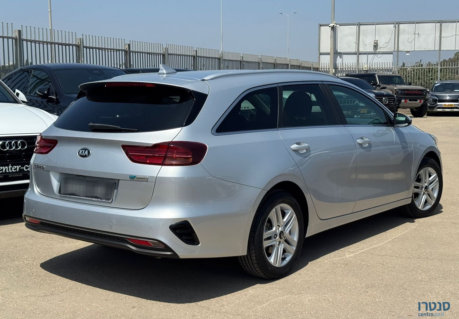 2021' Kia Ceed קיה סיד photo #4