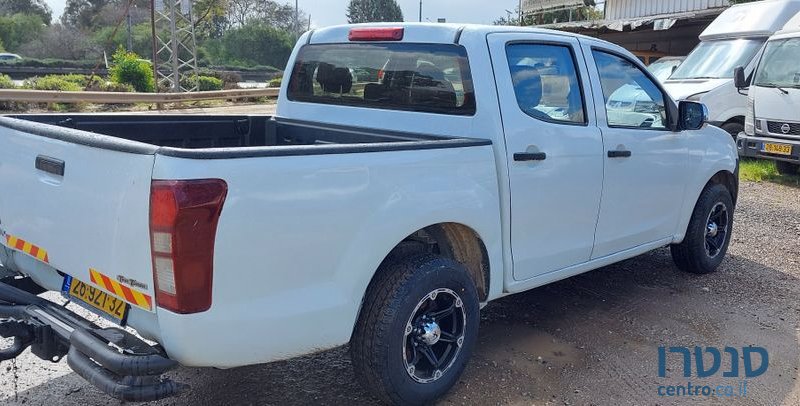 2014' Isuzu 2X4 D-Max איסוזו photo #4