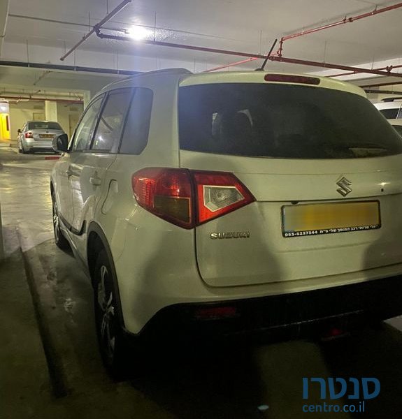 2017' Suzuki Vitara סוזוקי ויטרה photo #5