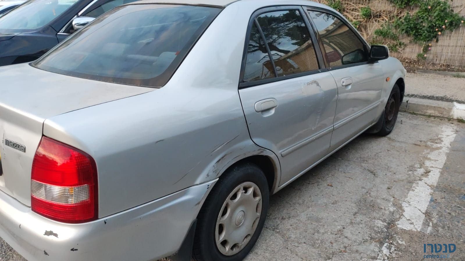 2000' Mazda Lantis מאזדה לאנטיס photo #5