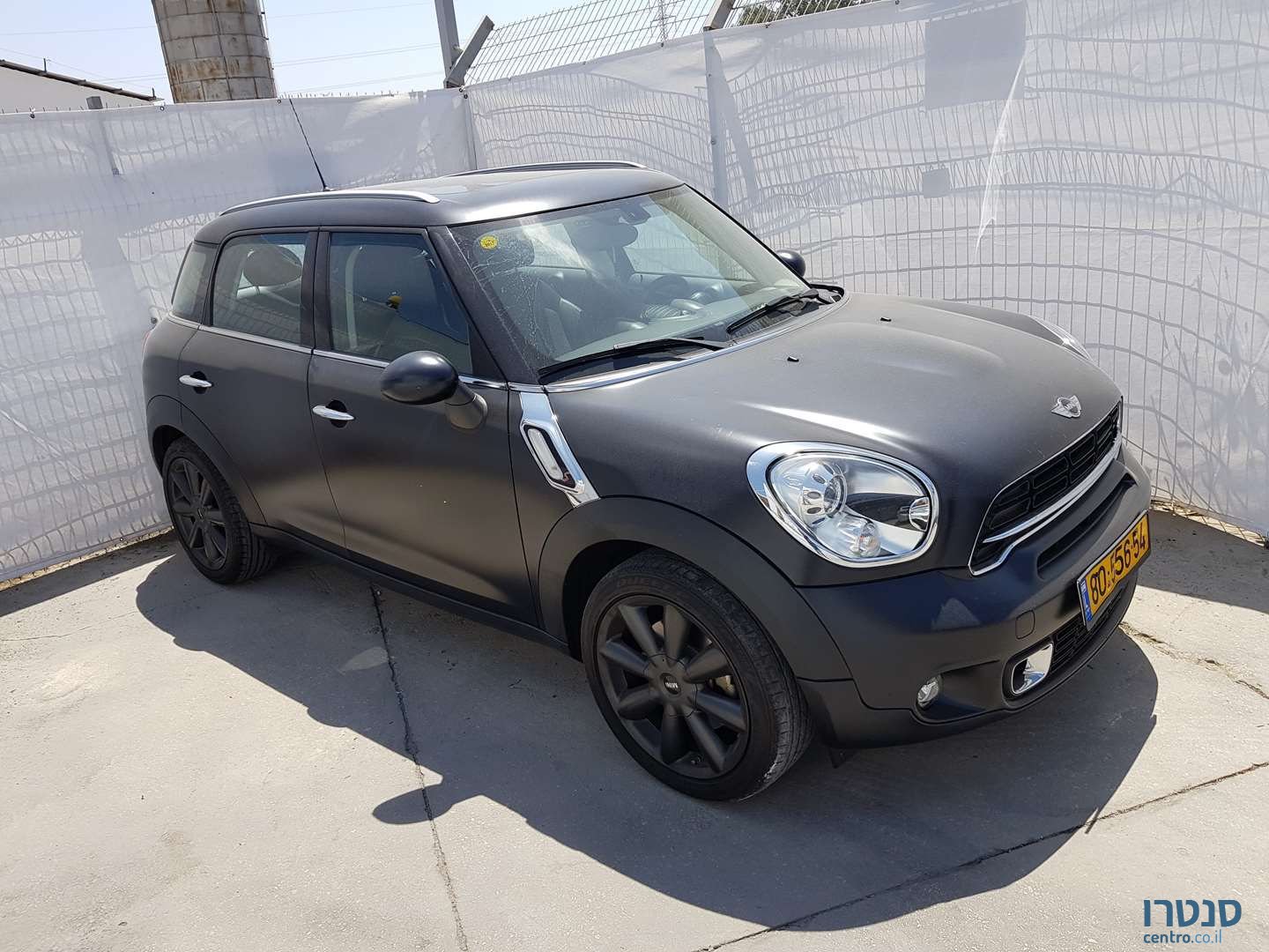 2015' MINI Countryman מיני קאנטרימן photo #2