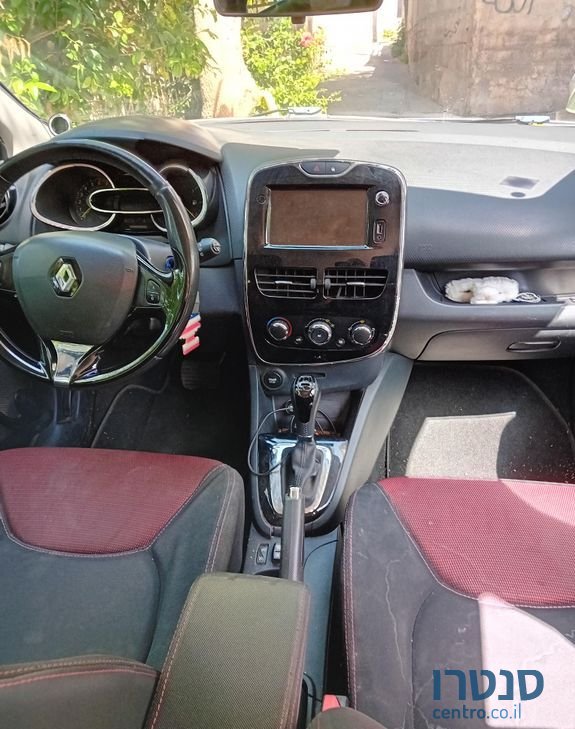 2015' Renault Clio רנו קליאו photo #4