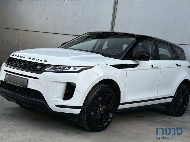 2019' Land Rover Range Rover ריינג' רובר איווק photo #1