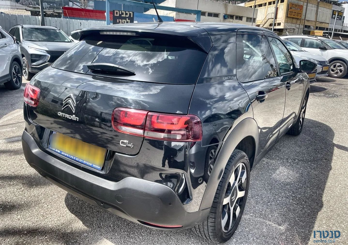 2020' Citroen C4 סיטרואן photo #4