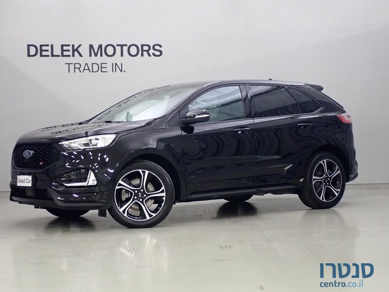 2021' Ford Edge פורד אדג' photo #1