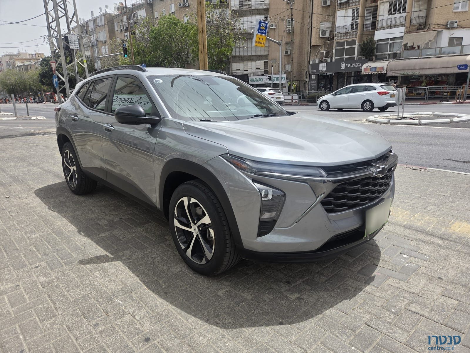 2023' Chevrolet Trax photo #6