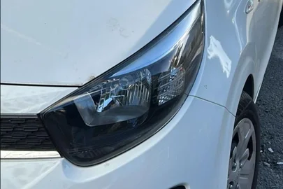 2021' Kia Picanto קיה פיקנטו