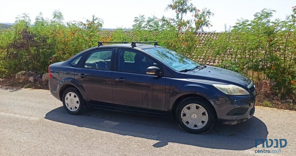 2009' Ford Focus פורד פוקוס photo #1
