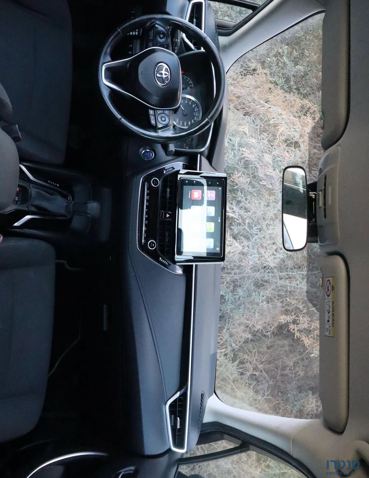 2020' Toyota Corolla טויוטה קורולה photo #6