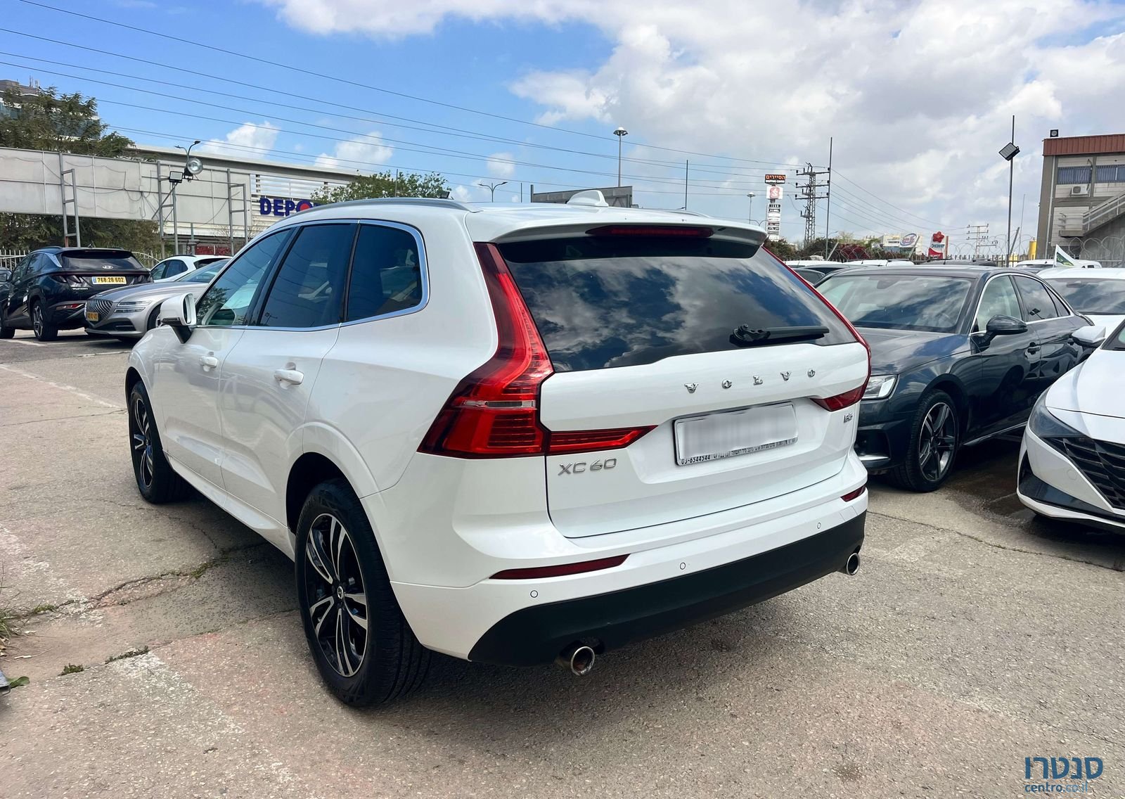 2021' Volvo XC60 וולוו photo #3