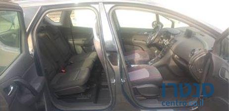 2016' Opel Meriva אופל מריבה photo #2