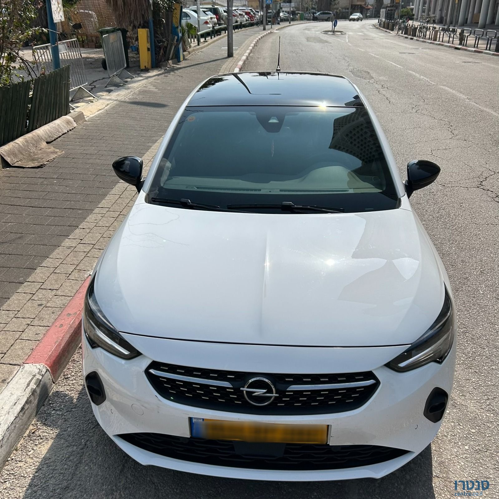 2022' Opel Corsa אופל קורסה photo #3