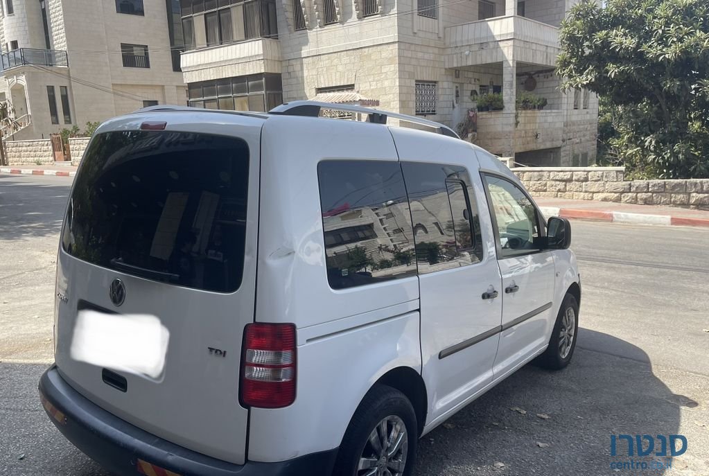 2013' Volkswagen Caddy פולקסווגן קאדי photo #4