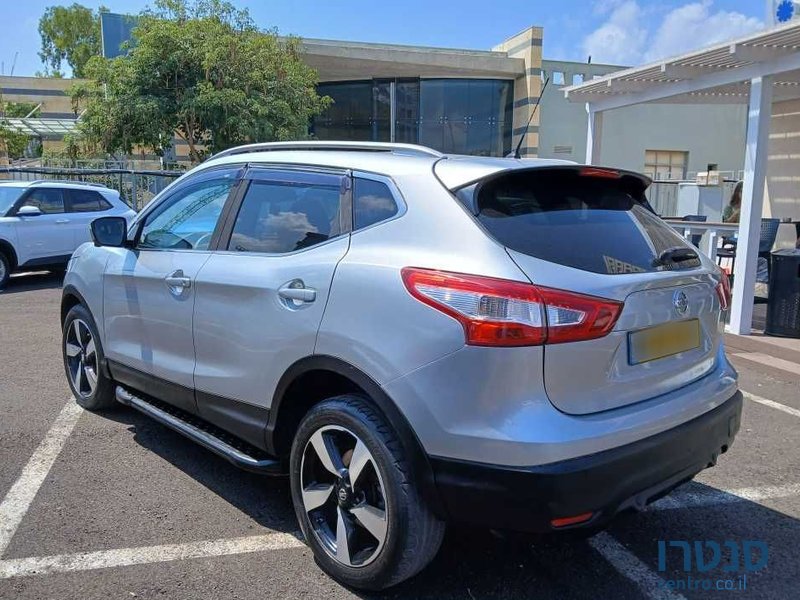 2015' Nissan Qashqai ניסאן קשקאי photo #2