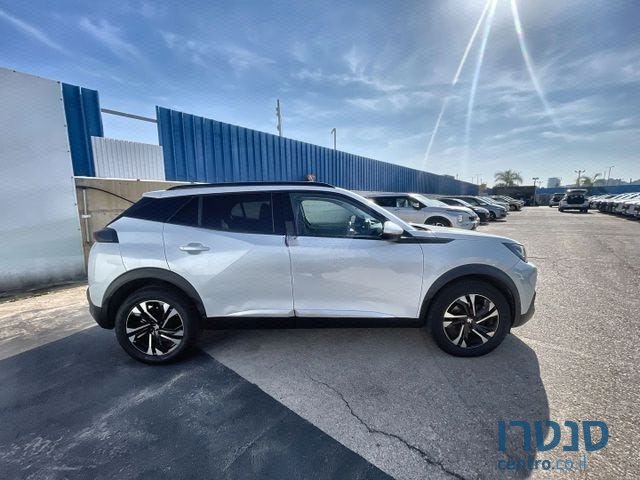 2020' Peugeot 2008 פיג'ו photo #3