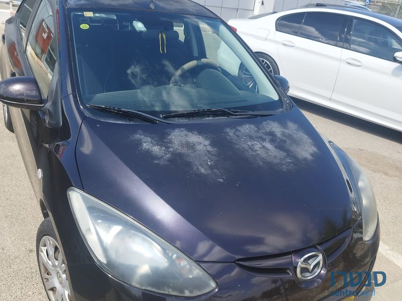 2010' Mazda 2 מאזדה photo #2