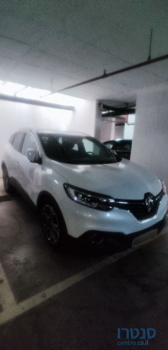 2019' Renault Kadjar רנו קדגא'ר photo #2
