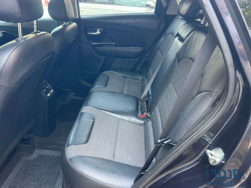 2019' Kia Niro קיה נירו photo #4