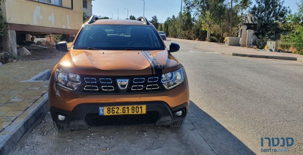 2020' Dacia Duster דאצ'יה דאסטר photo #4