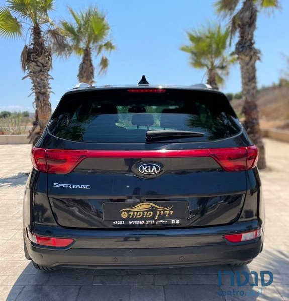 2018' Kia Sportage קיה ספורטז photo #6