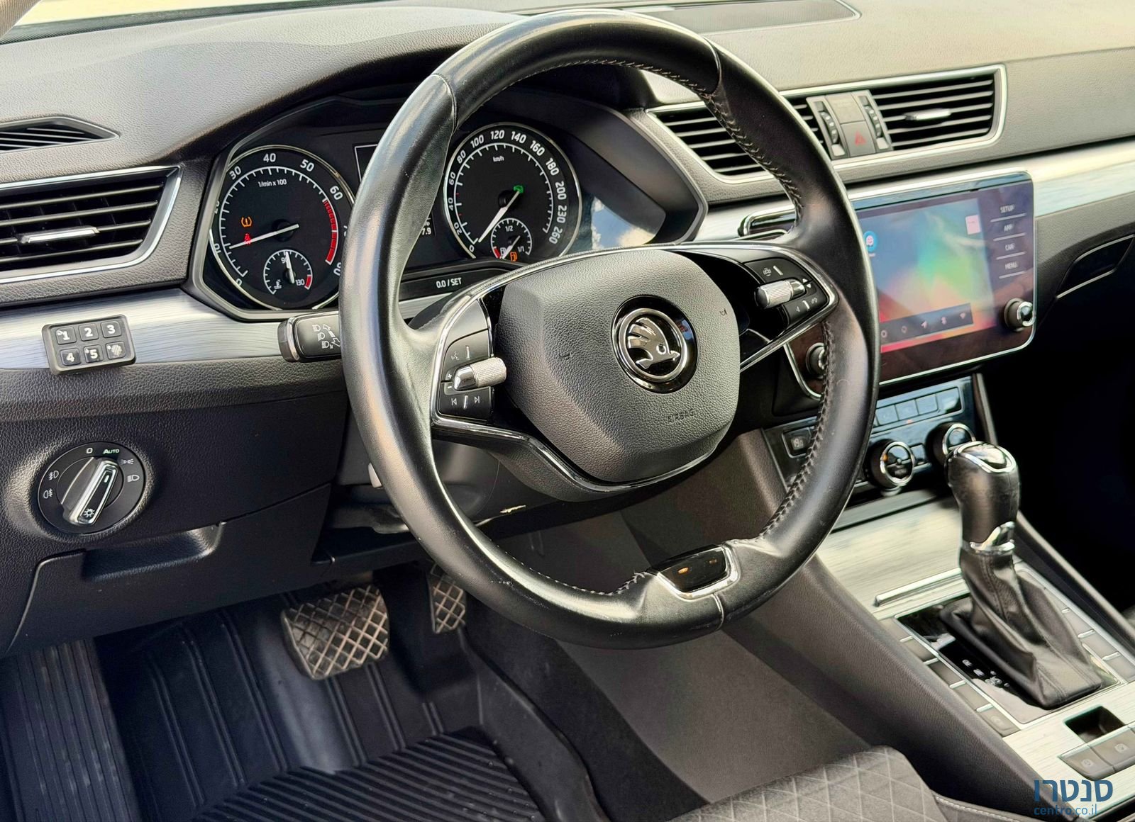 2021' Skoda Superb סקודה סופרב photo #5